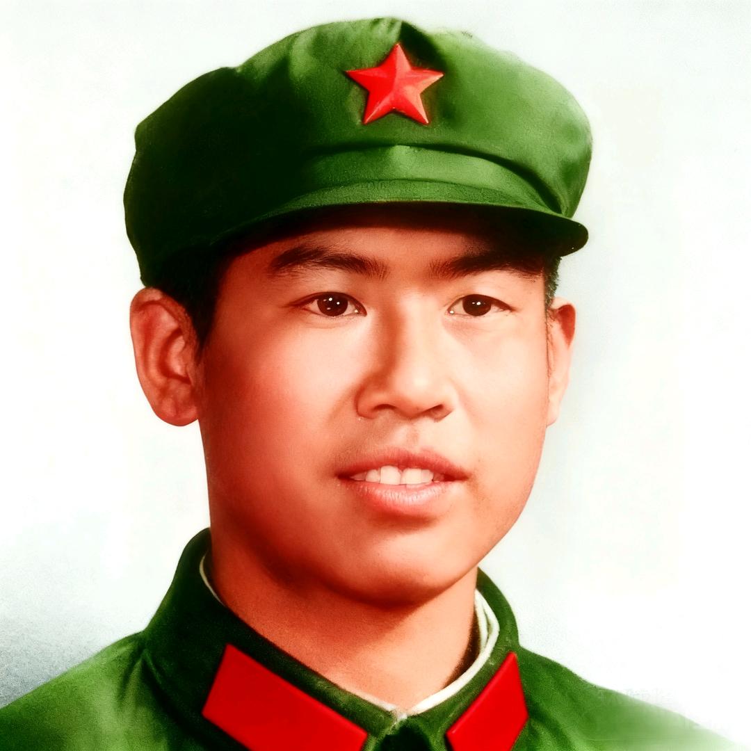 战友情深