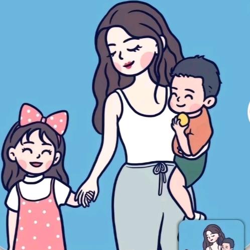 婷婷妈努力中🔥