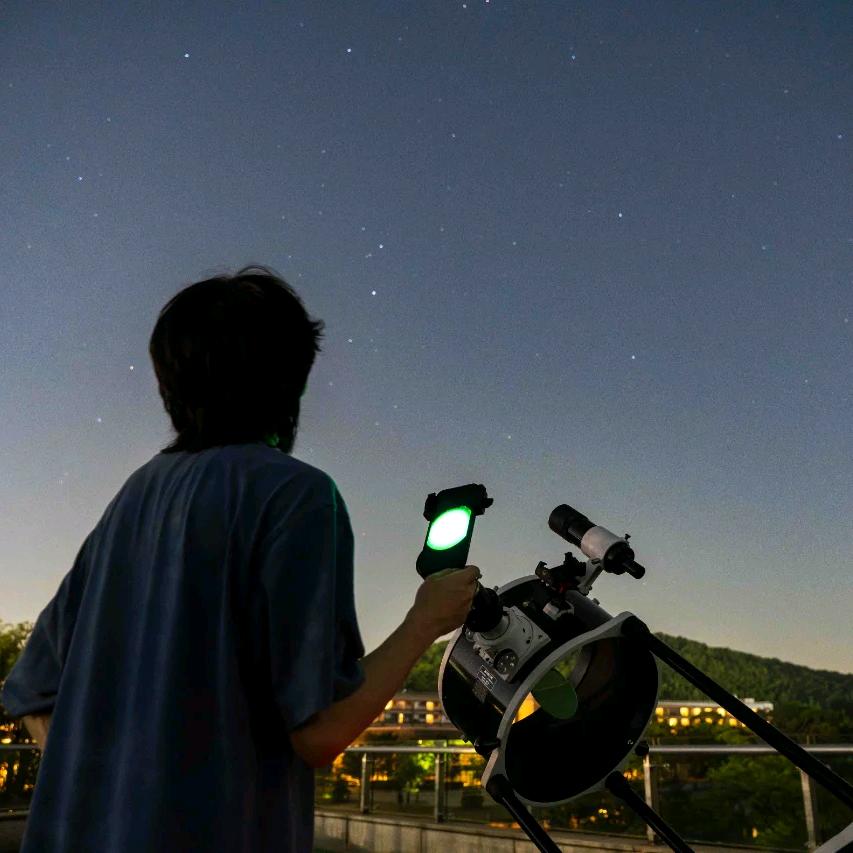 星星看猩猩