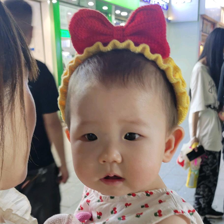 小橙子🍊麻麻