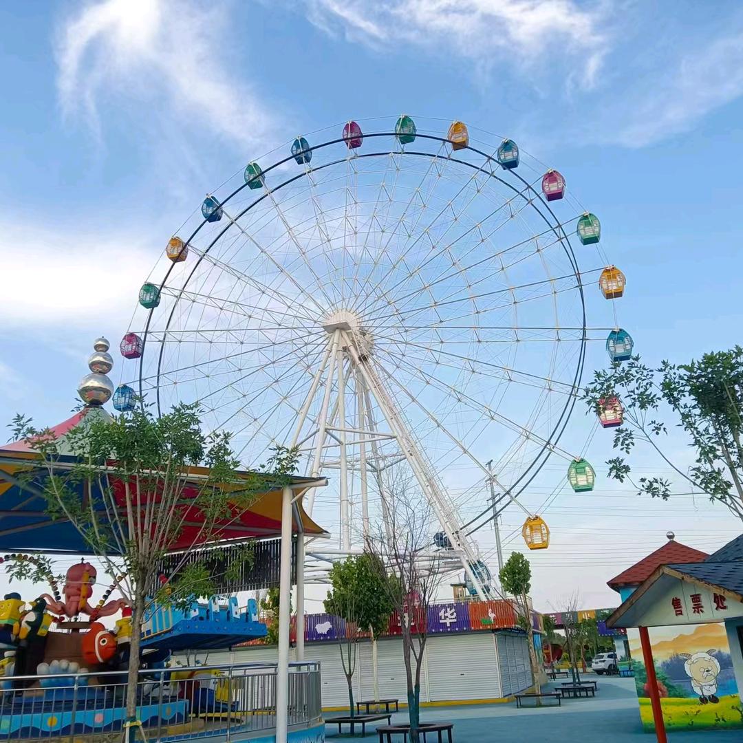 乐陵动物园营销中心