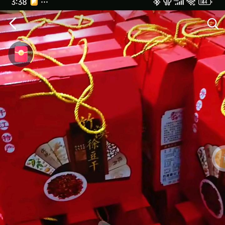 做豆腐干的 李哥