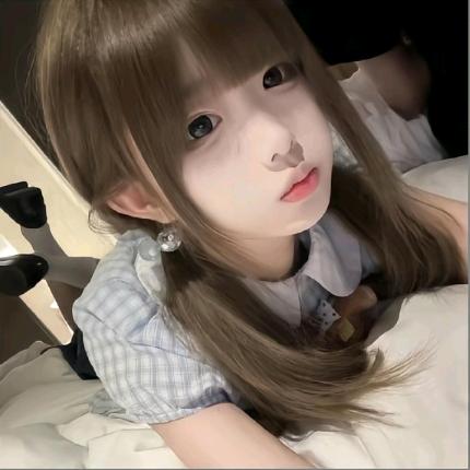 呆呆小羊咩头像