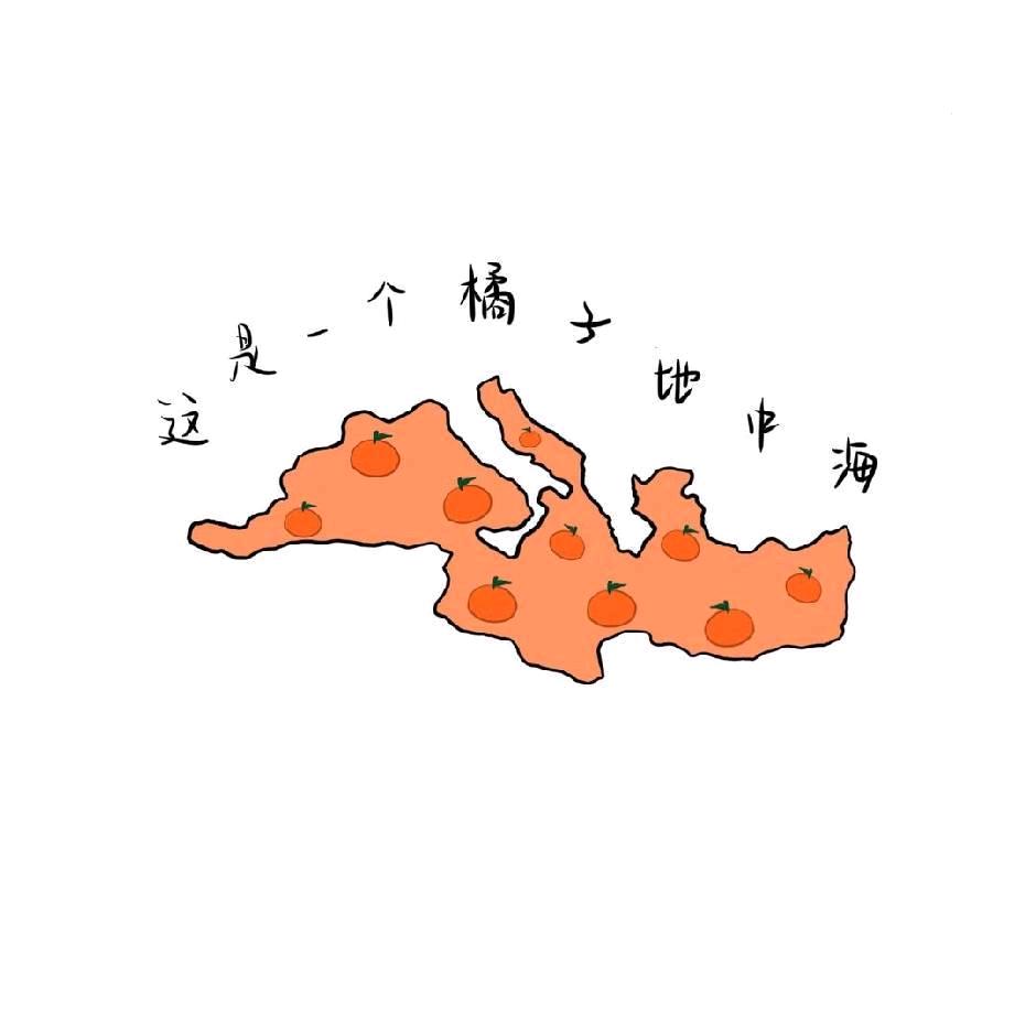 橘子地中海🦋