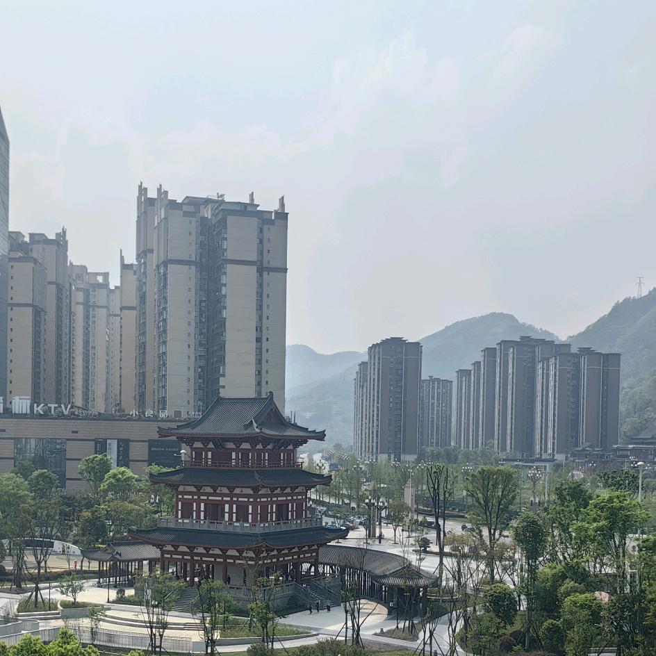 我爱我的家乡