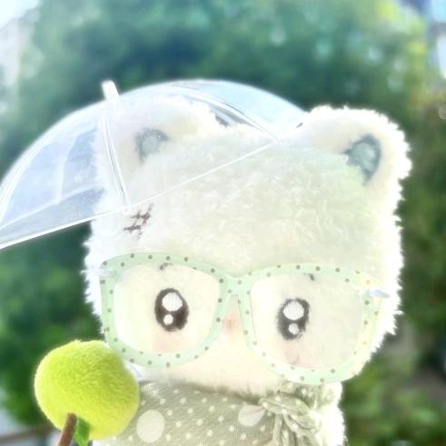 青苹果.