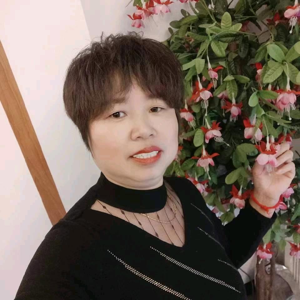每天都开心。