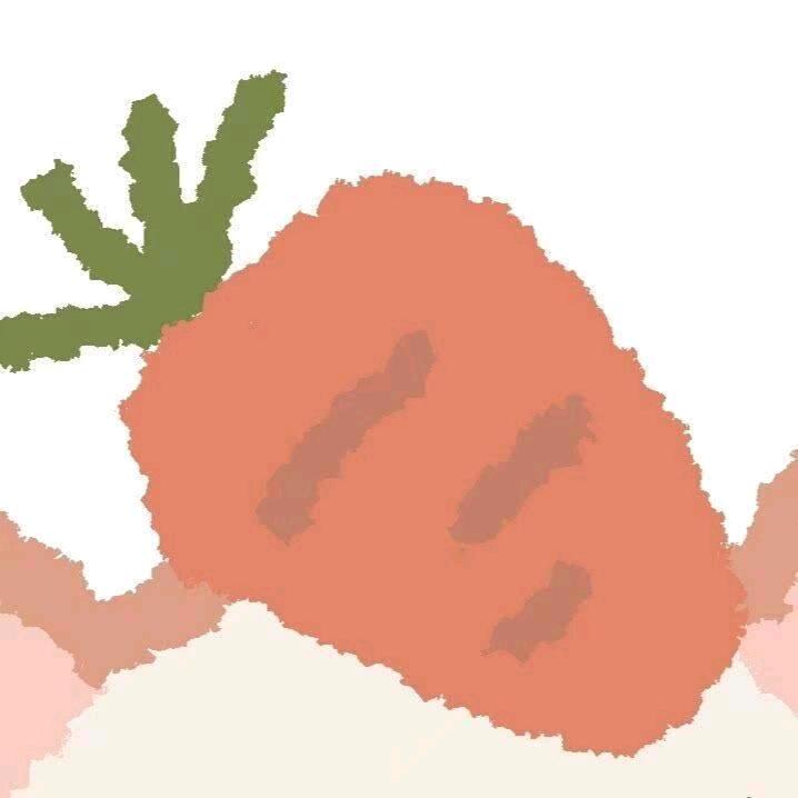 没想好。