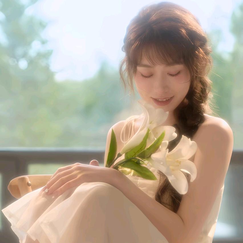 化妆师孙小卉（东丰）