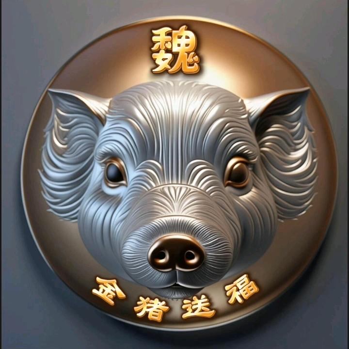 金猪送福