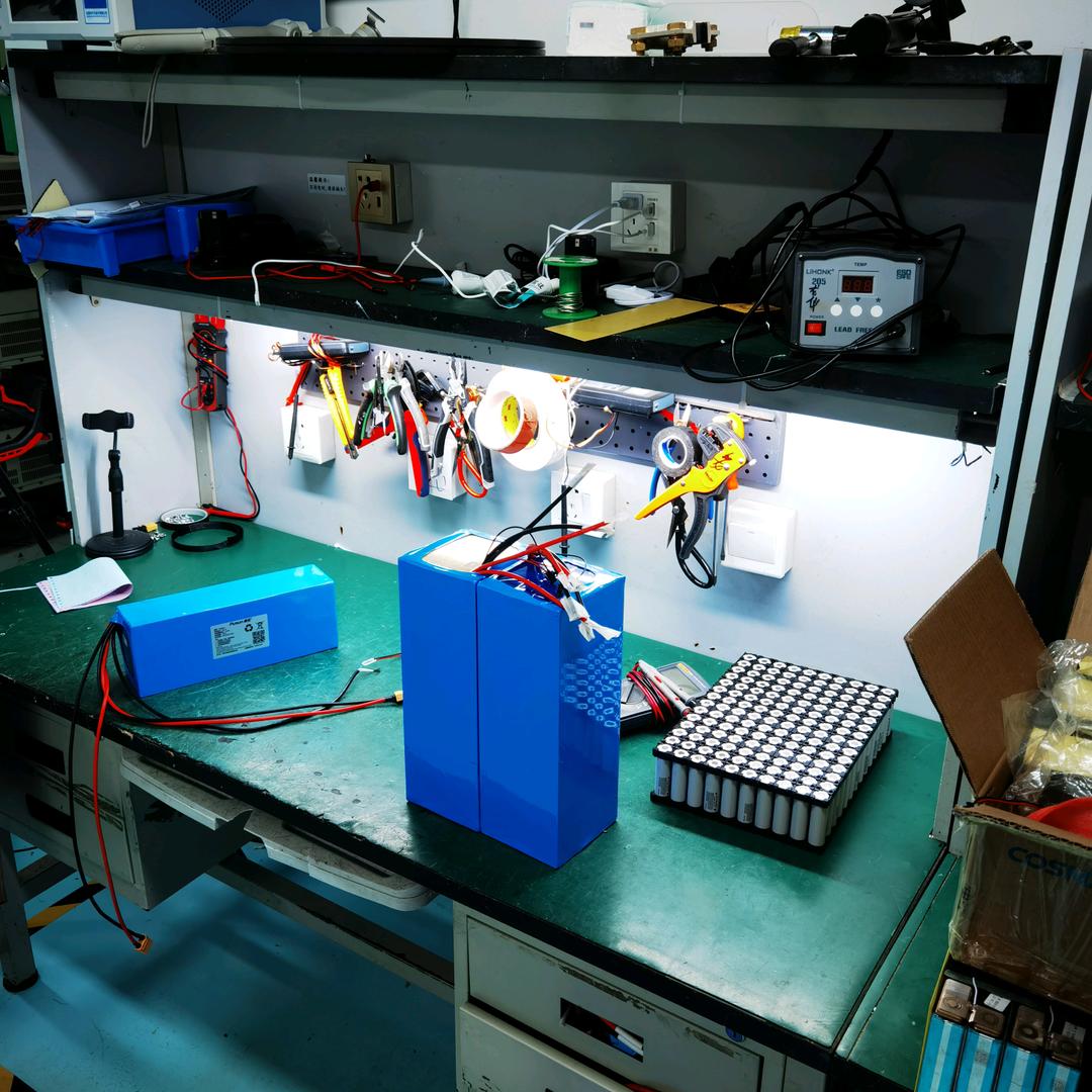 蒲迅锂电池（襄阳店）