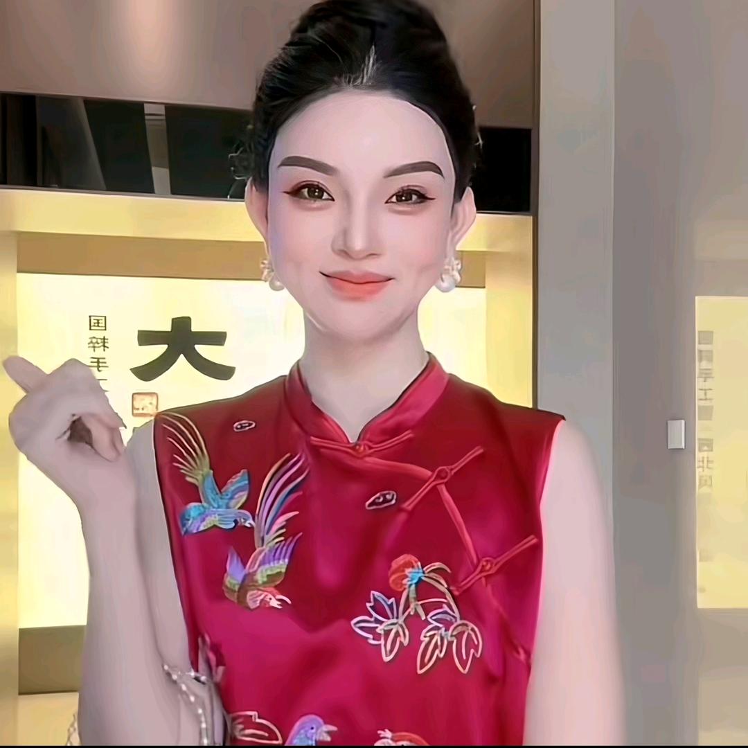 3C娘娘新中式