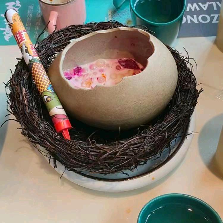 风过林梢