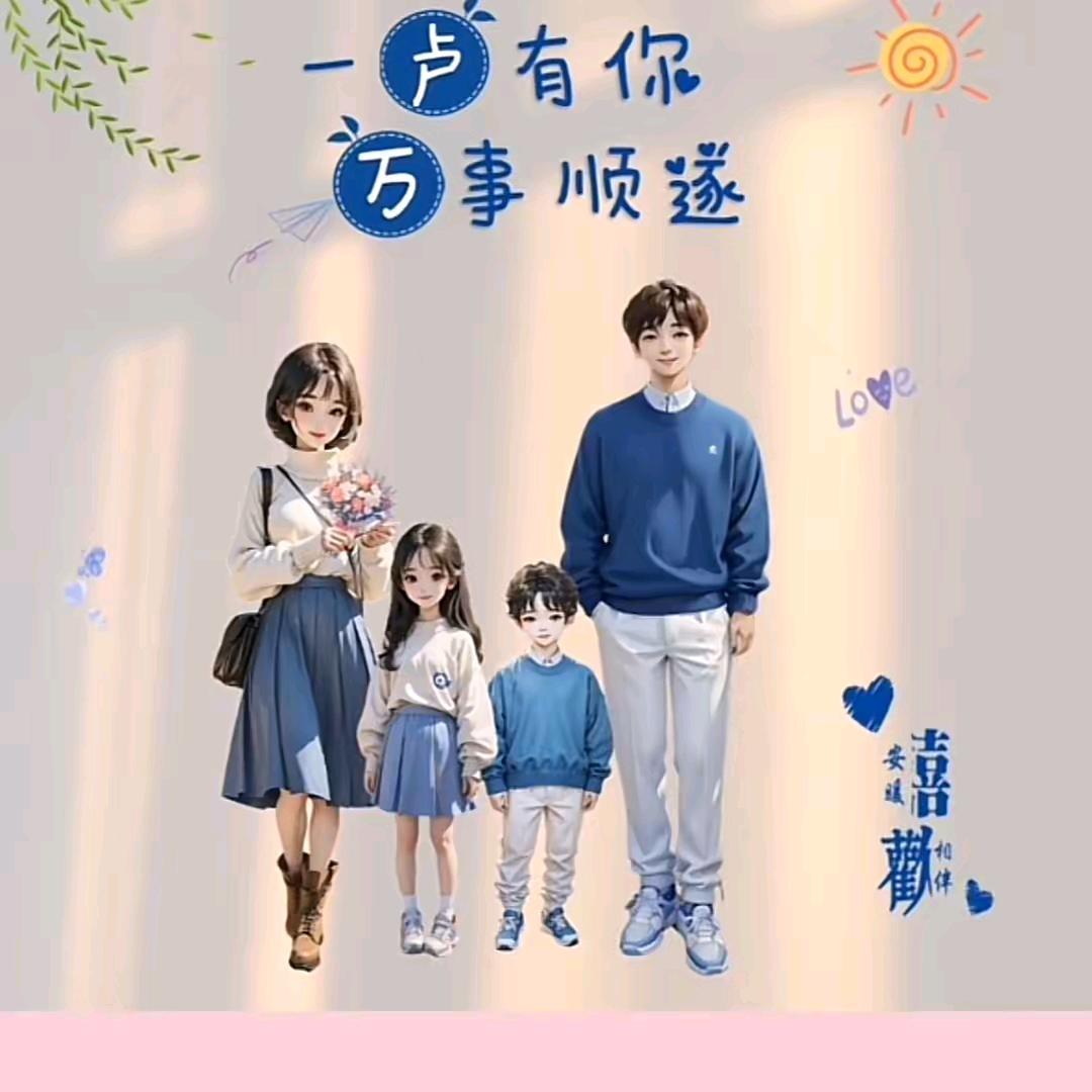 余生安好
