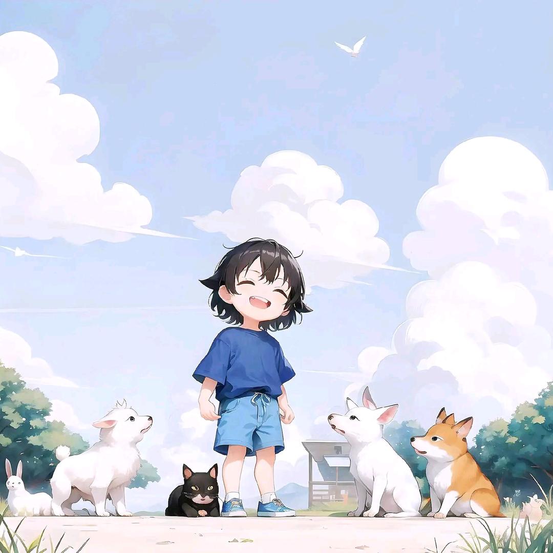 南有嘉木，北有相思