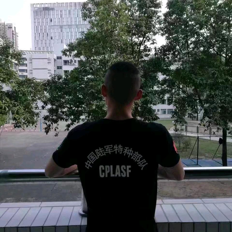 箭锋突击队｜双教官