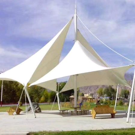 膜结构生产厂家  膜结构车棚