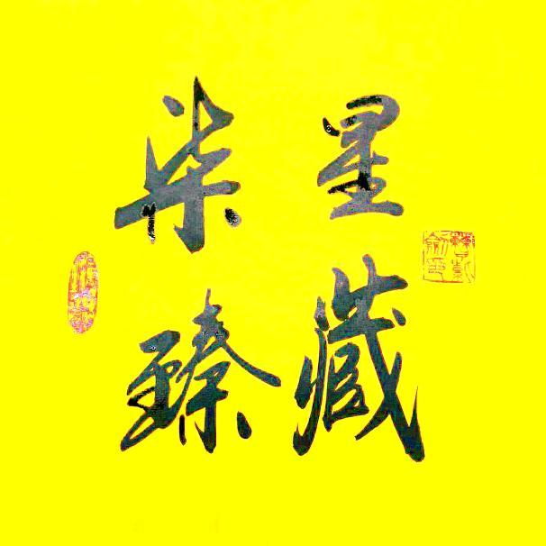 西江月书画院柒星臻藏壹号馆