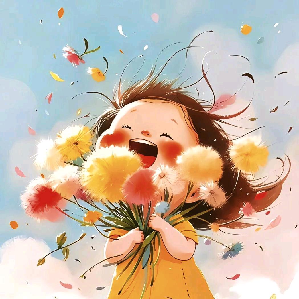 佛系的   小橘子