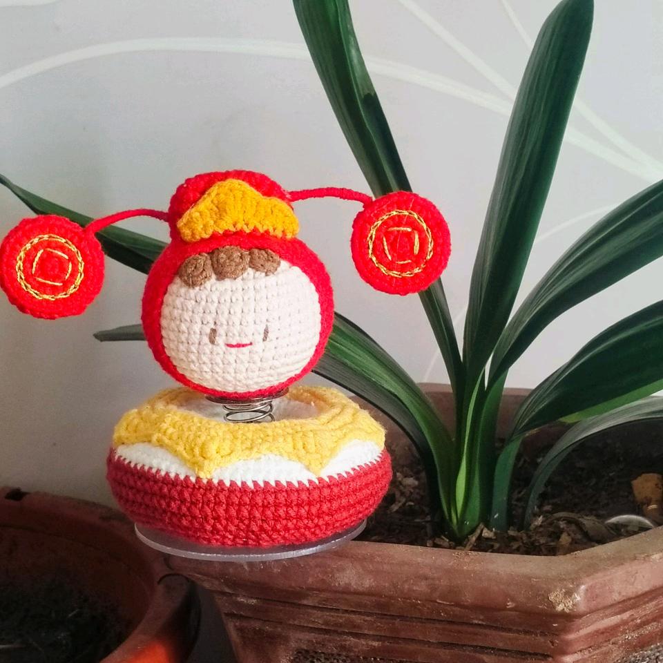 沐沐手工编织