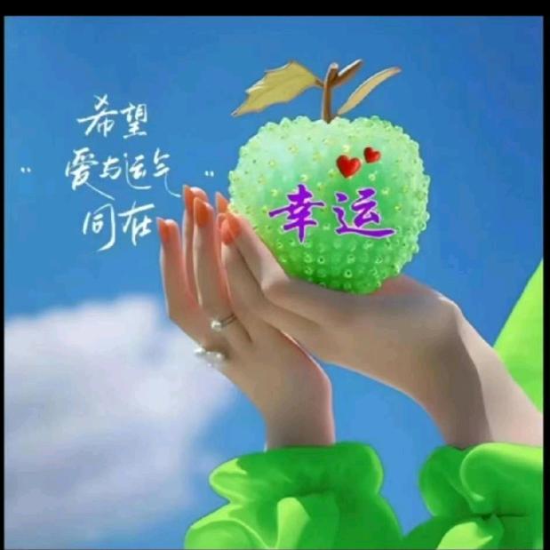 幸运草🌻