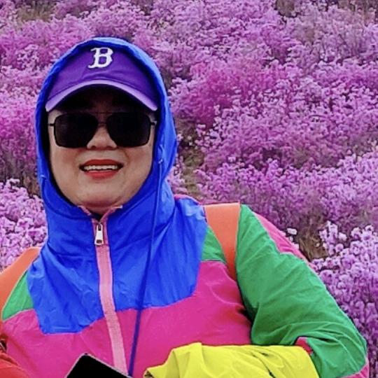 逍遥自在的退休生活