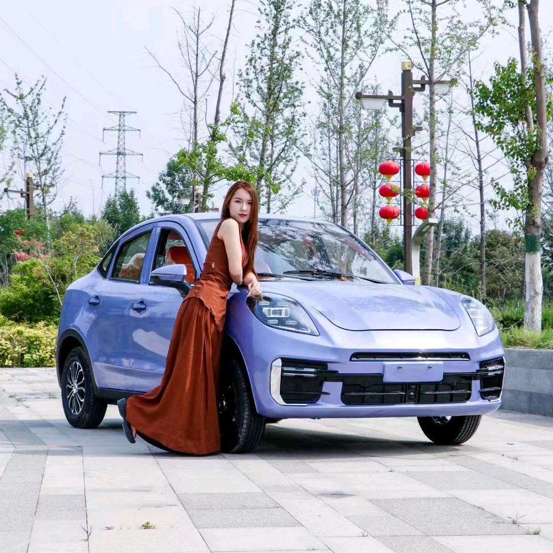 一路同行新能源电动车