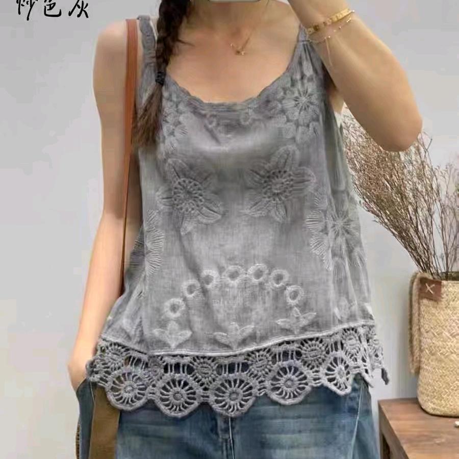真雅绣花（主做棉线马甲）