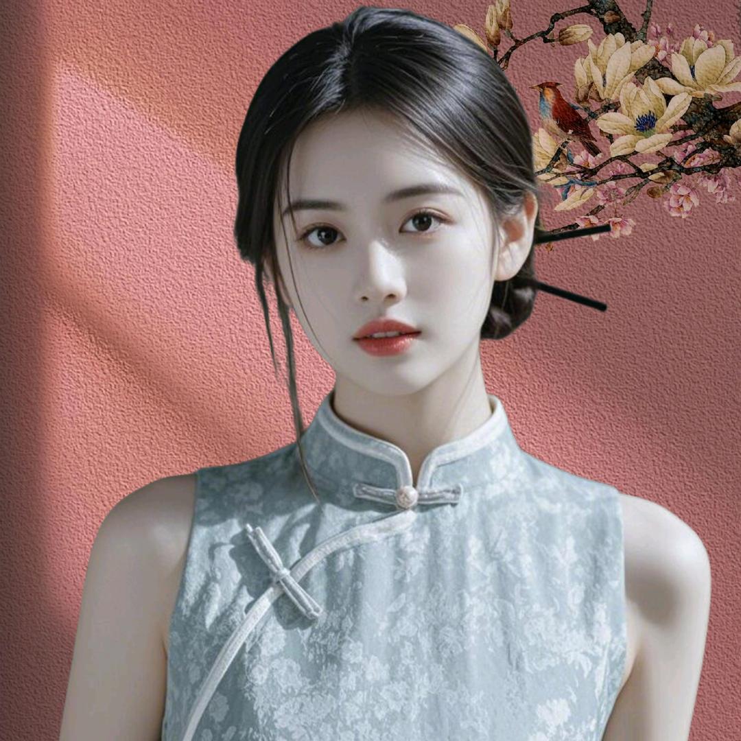 绮然🍀小九