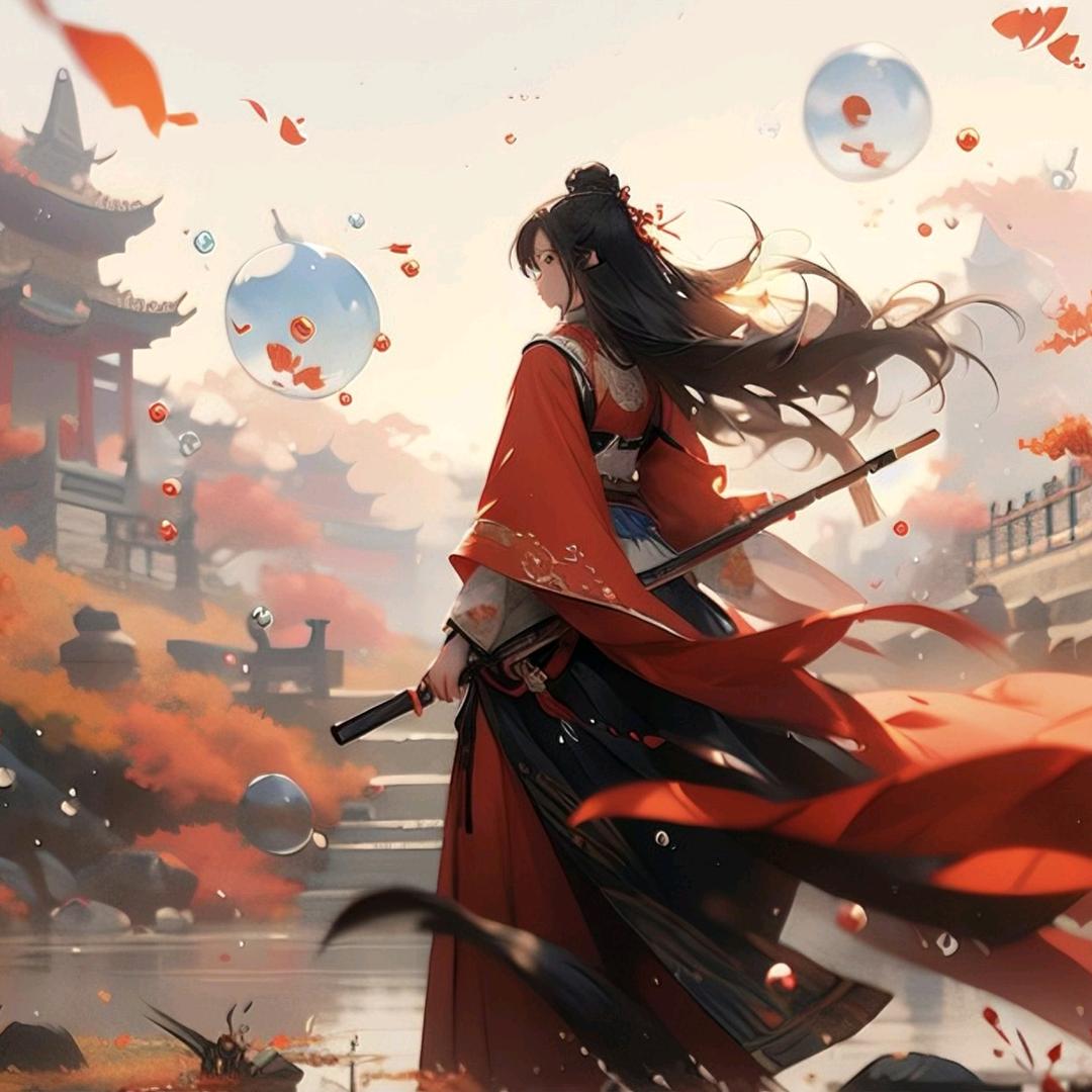 執筆傾城