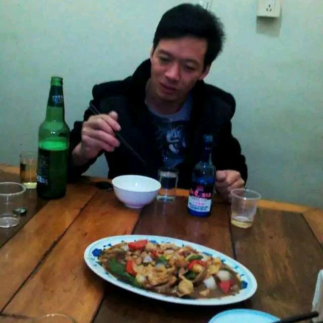 老吕来了