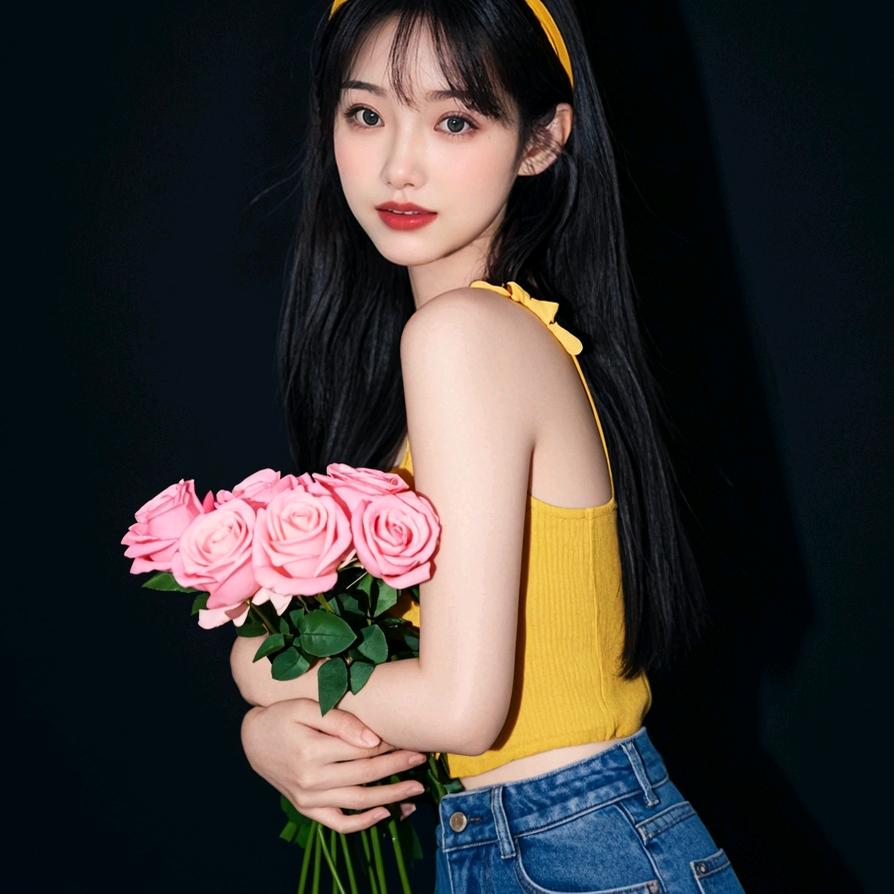 恰似惊鸿落人间