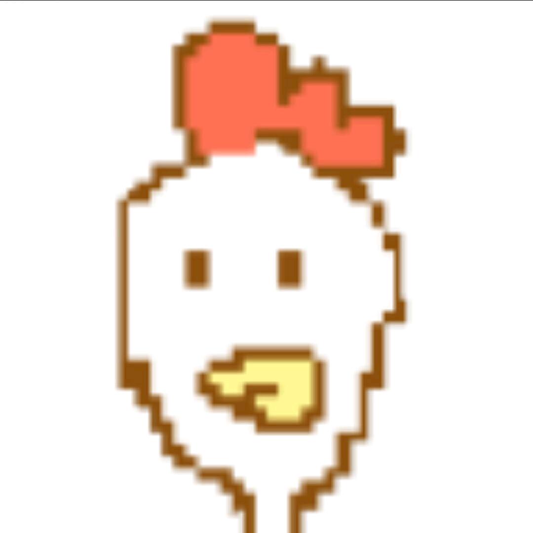 呆鸡