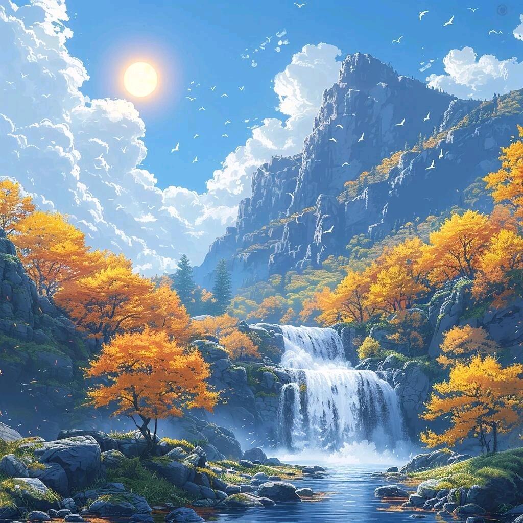 安安稳稳的日子