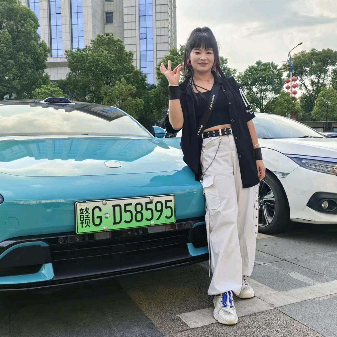 九江德安（梅子开心）曳舞团队