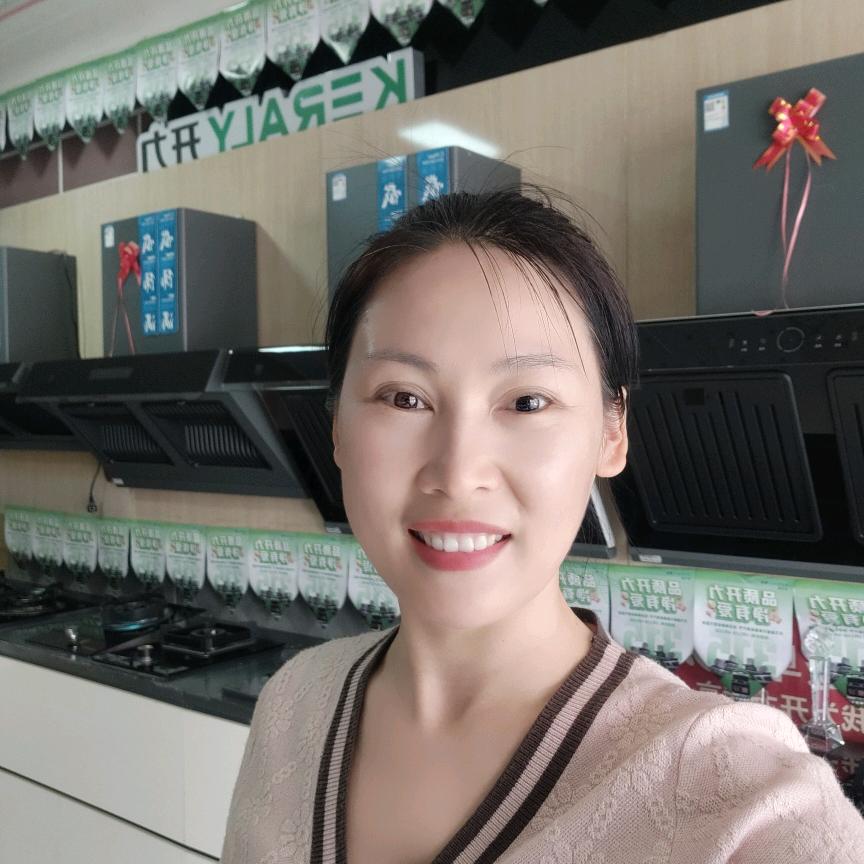 芬姐淅河厨房电器16年
