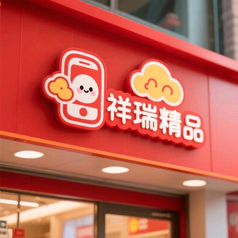 祥瑞精品手机