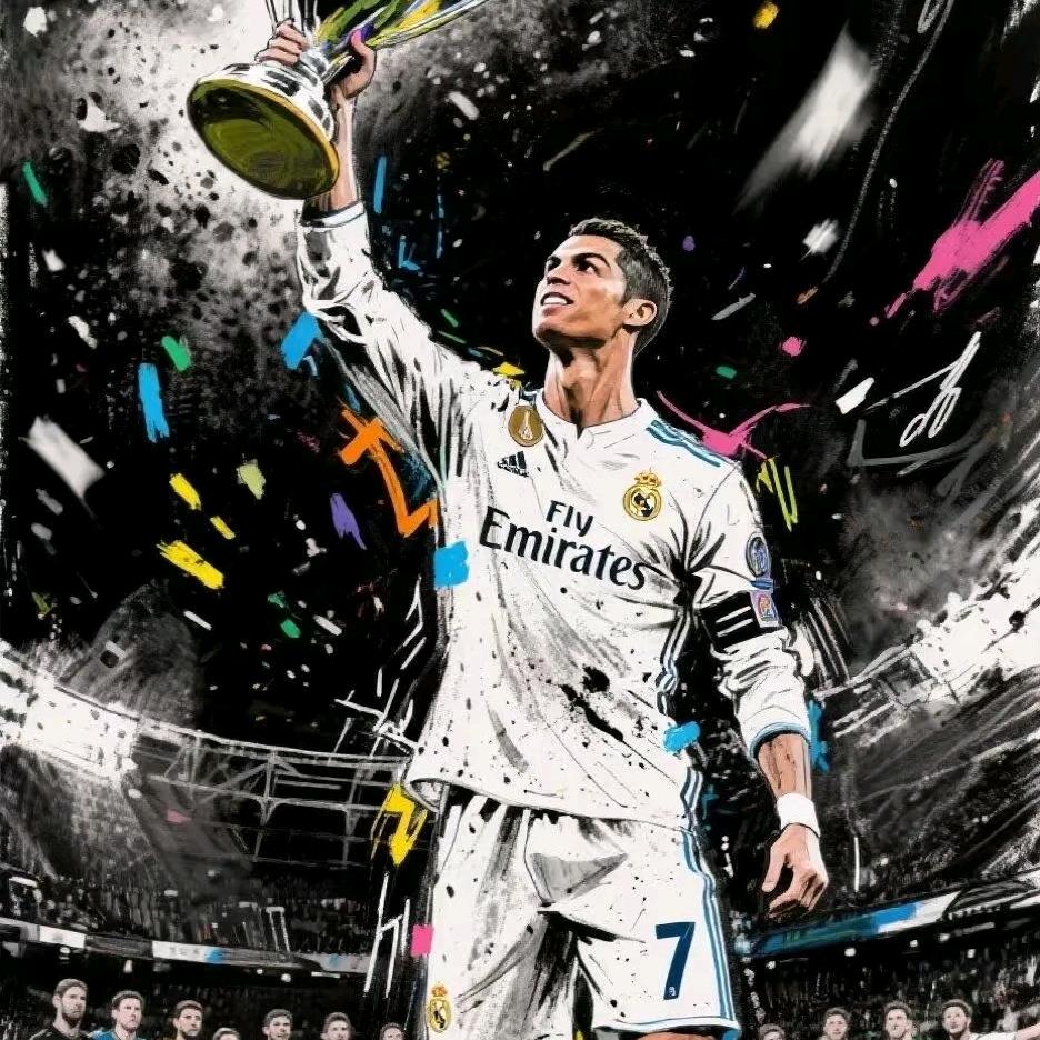 世间五彩我执纯白