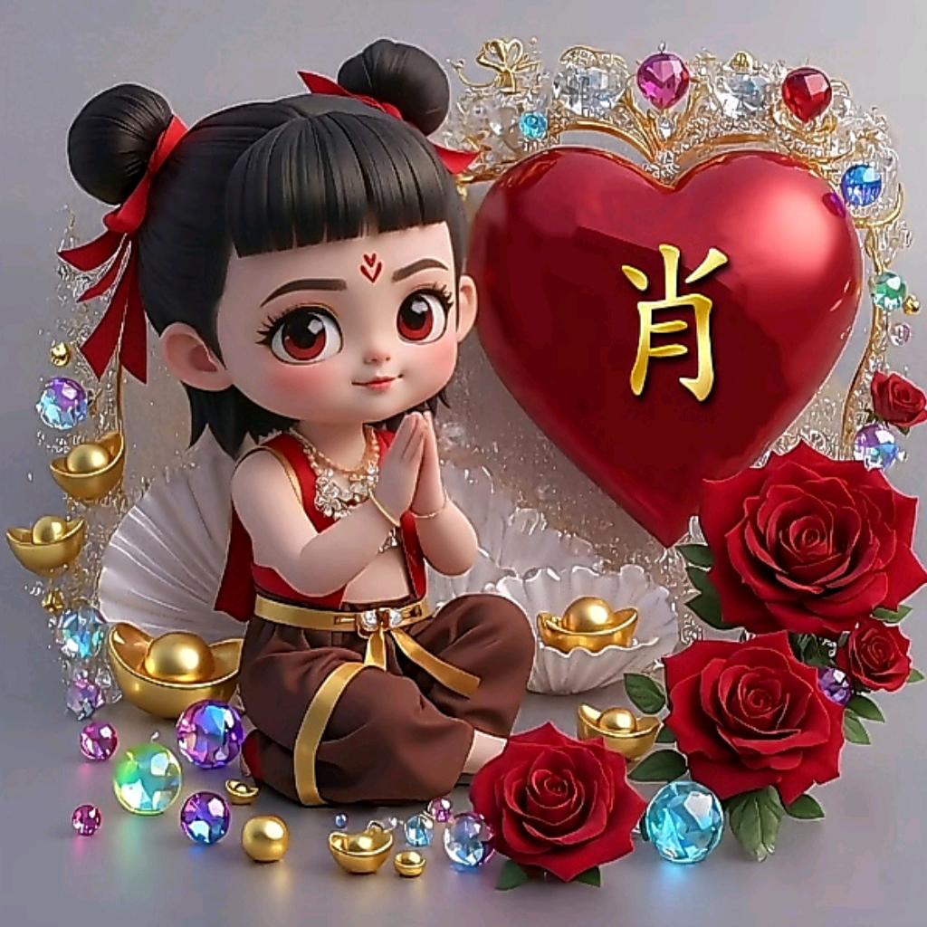 喜🎊肖💞颜🎊开