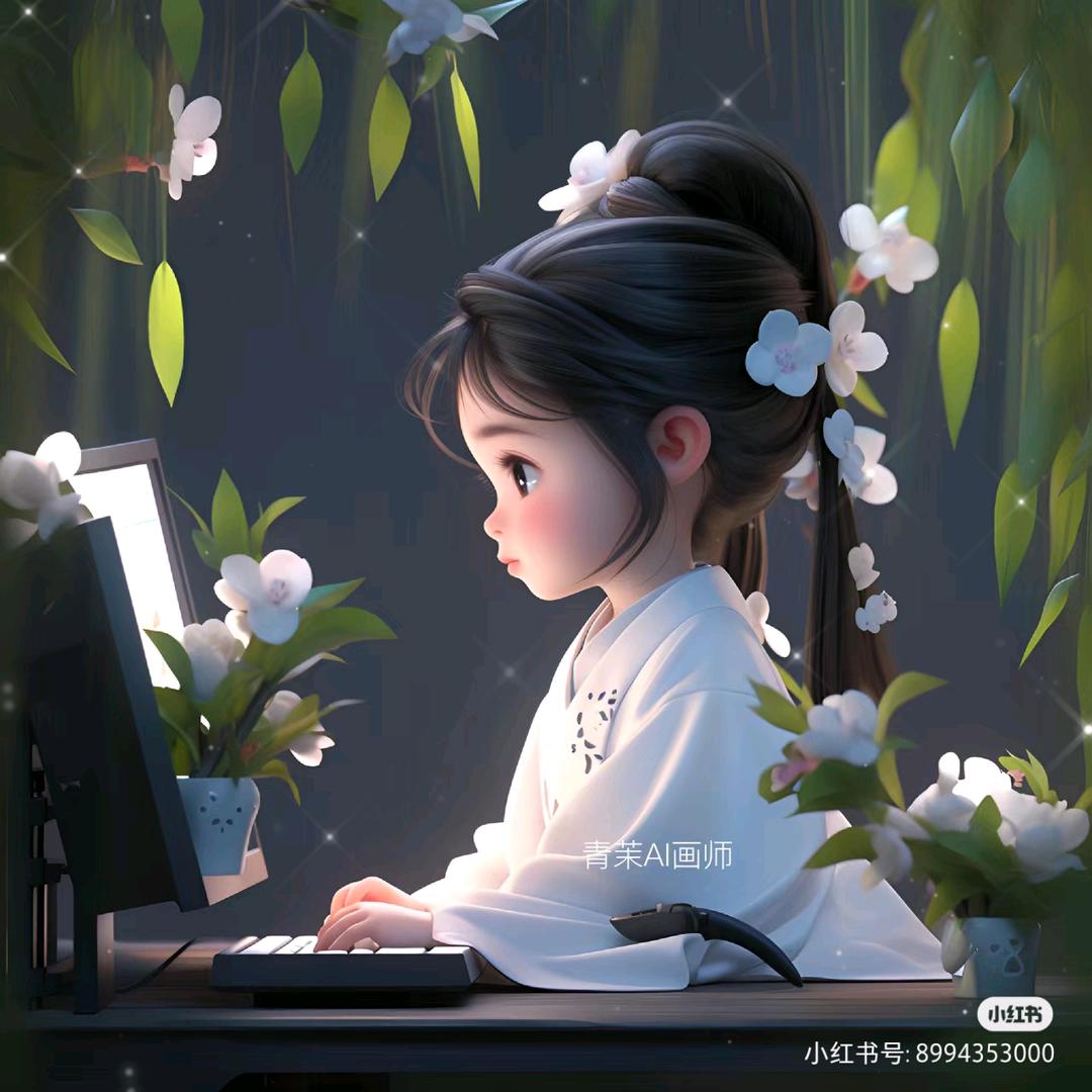 屋顶偷喝了彩霞的酒