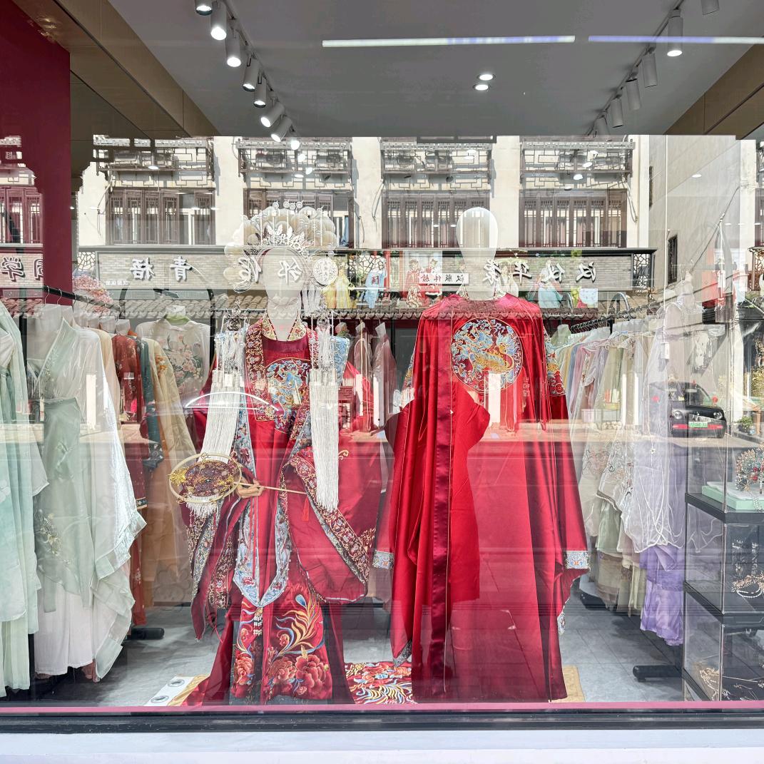 唐印汉服摄影工作室