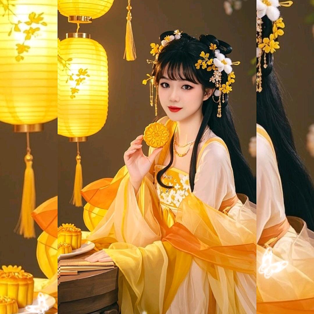 美美