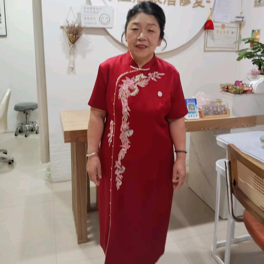 农村笨女人