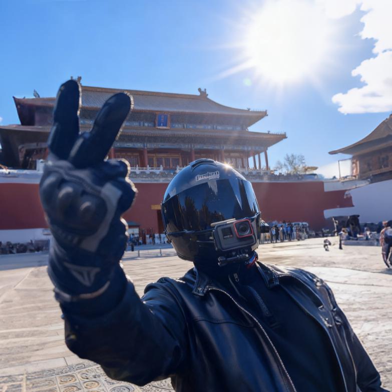 骑踏板的霖霖爸💭