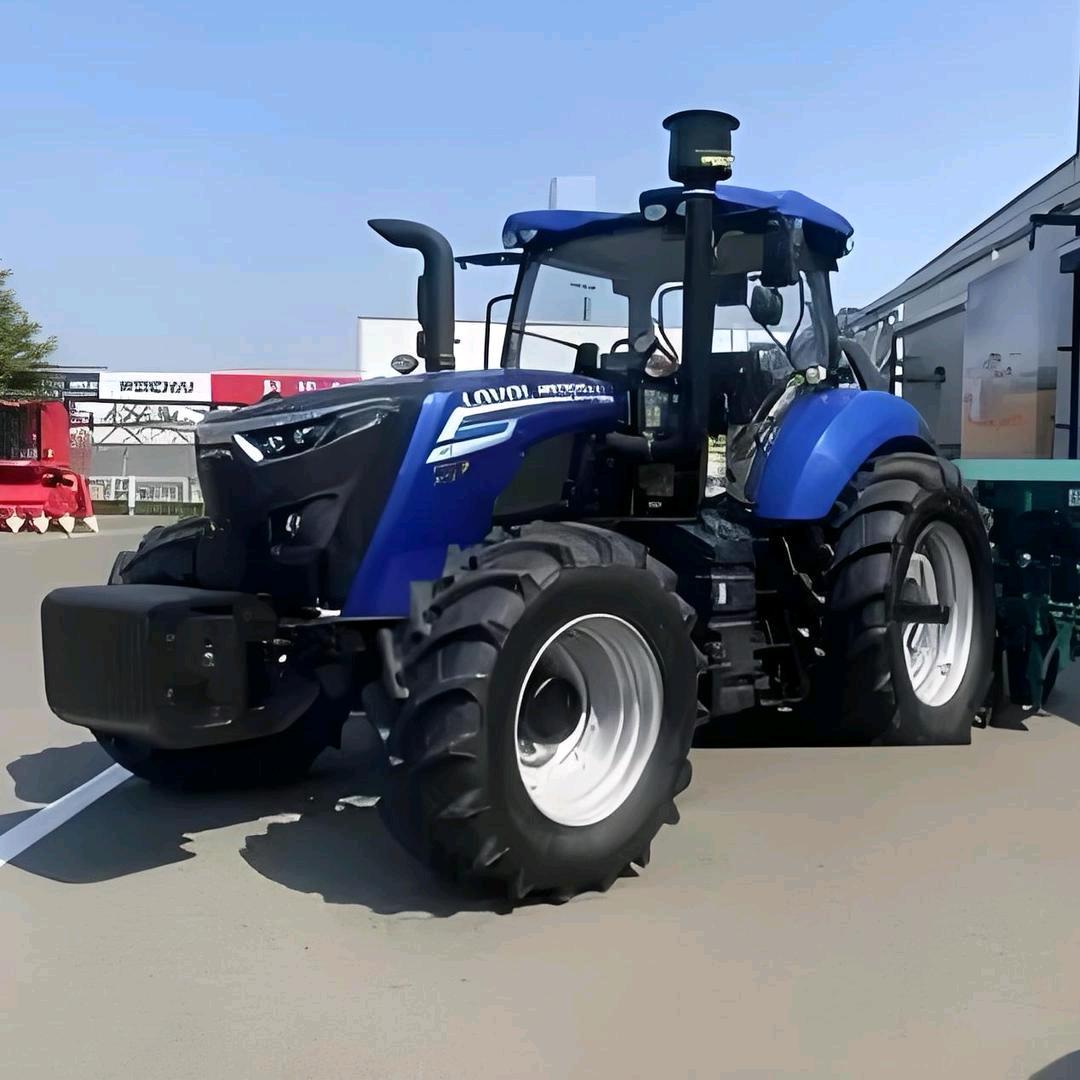 五大连池潍柴雷沃