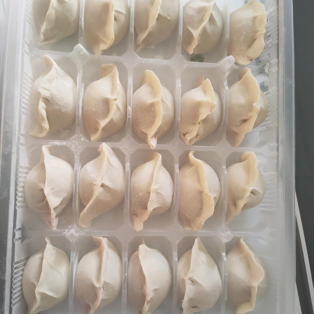 家味私房水饺🥟