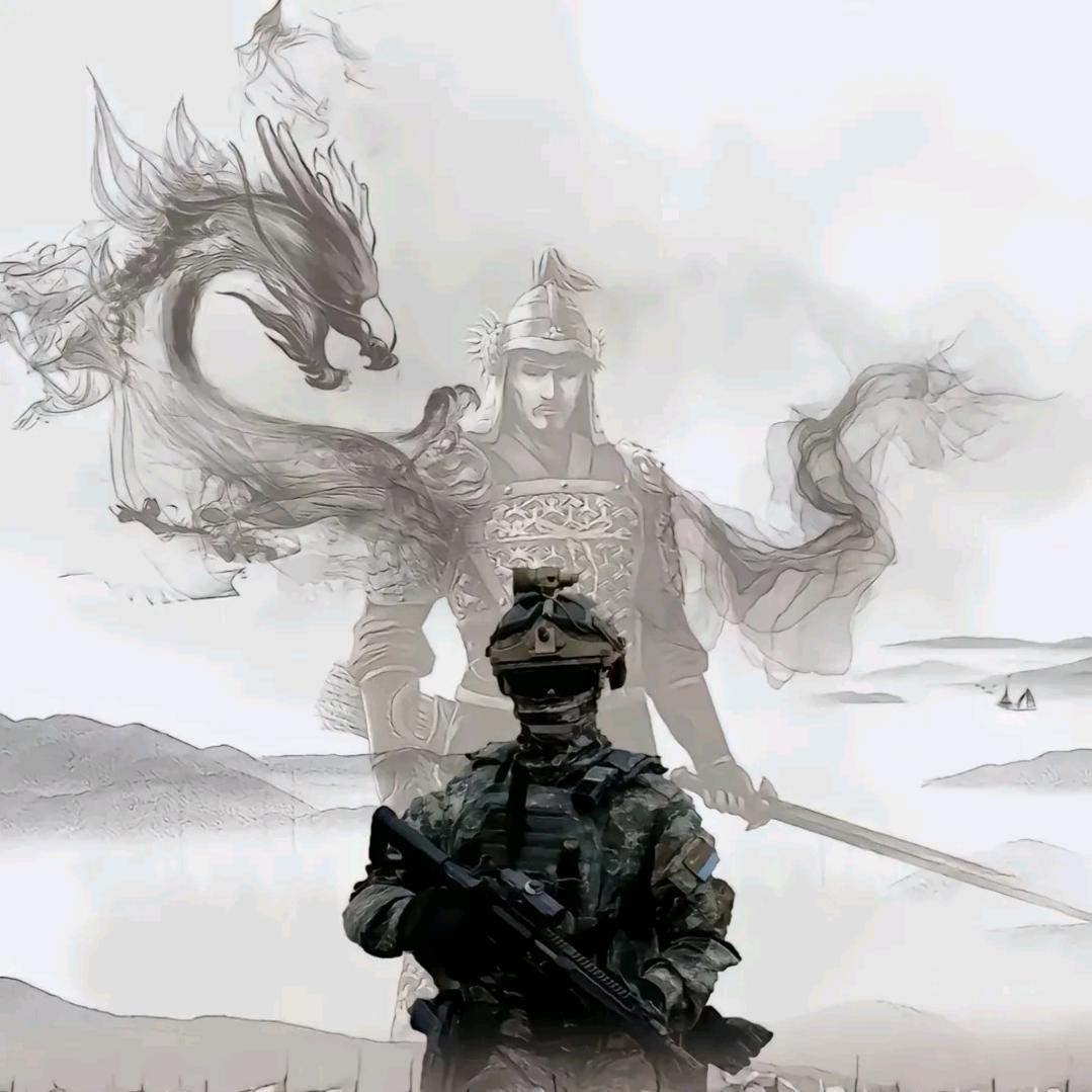 龙哥说事