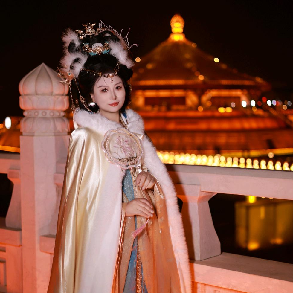 洛阳-长风亭汉服写真馆