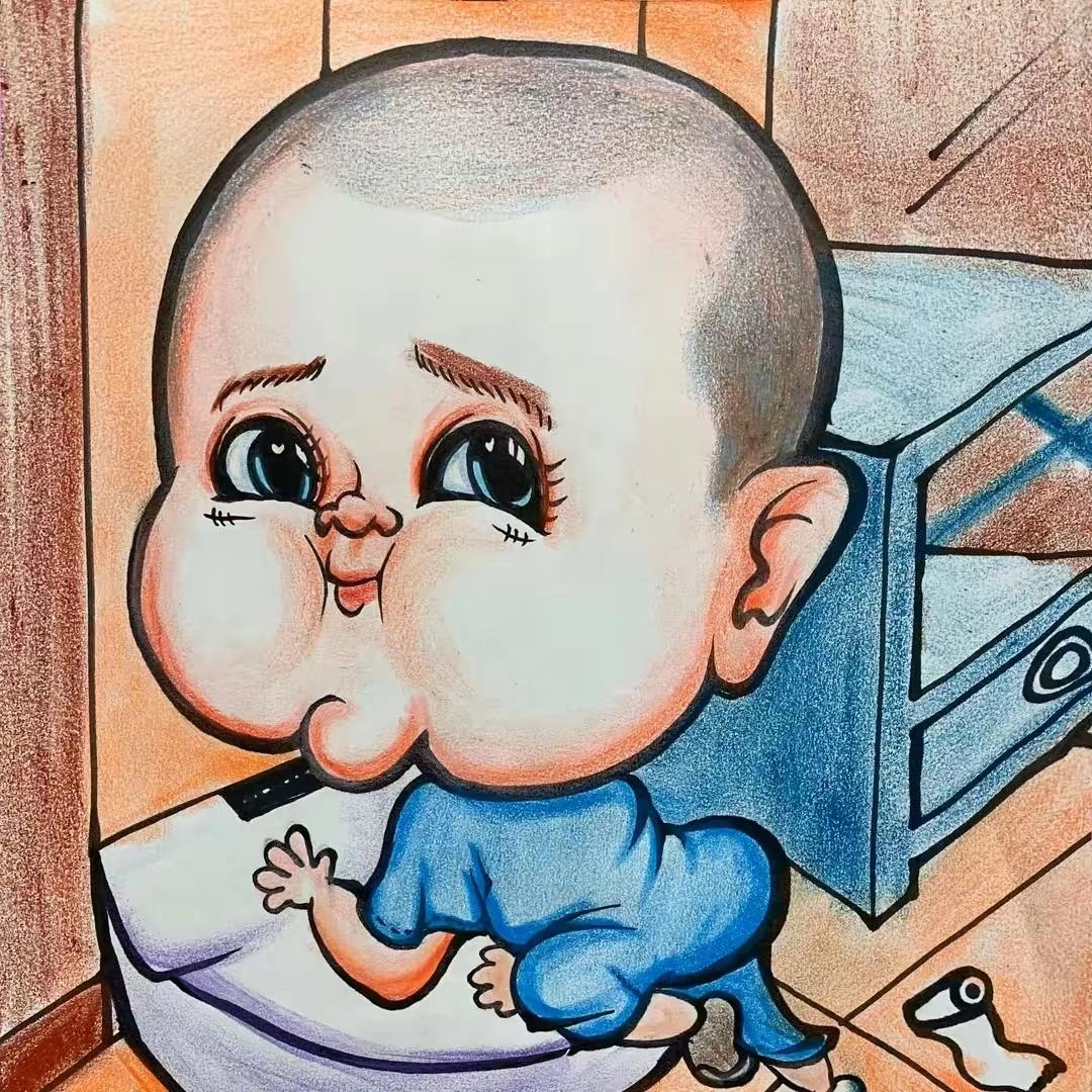 奇力搞笑！