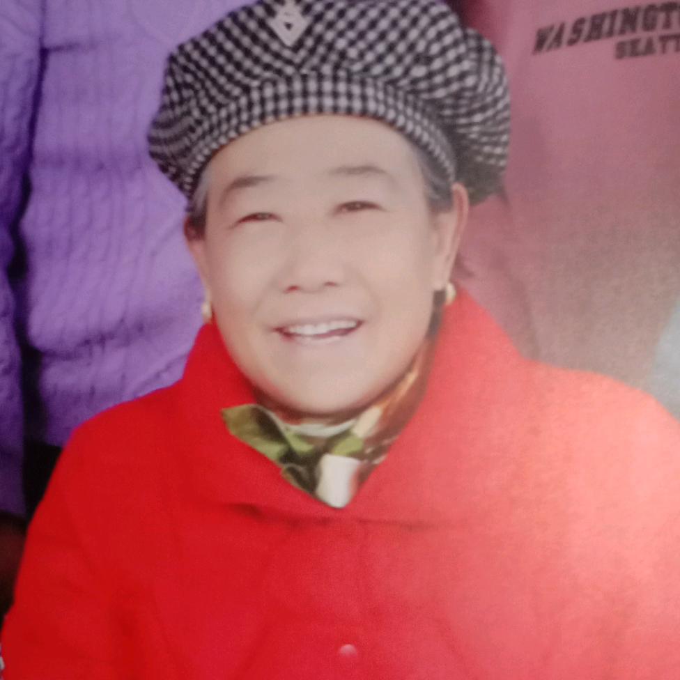 书博奶奶